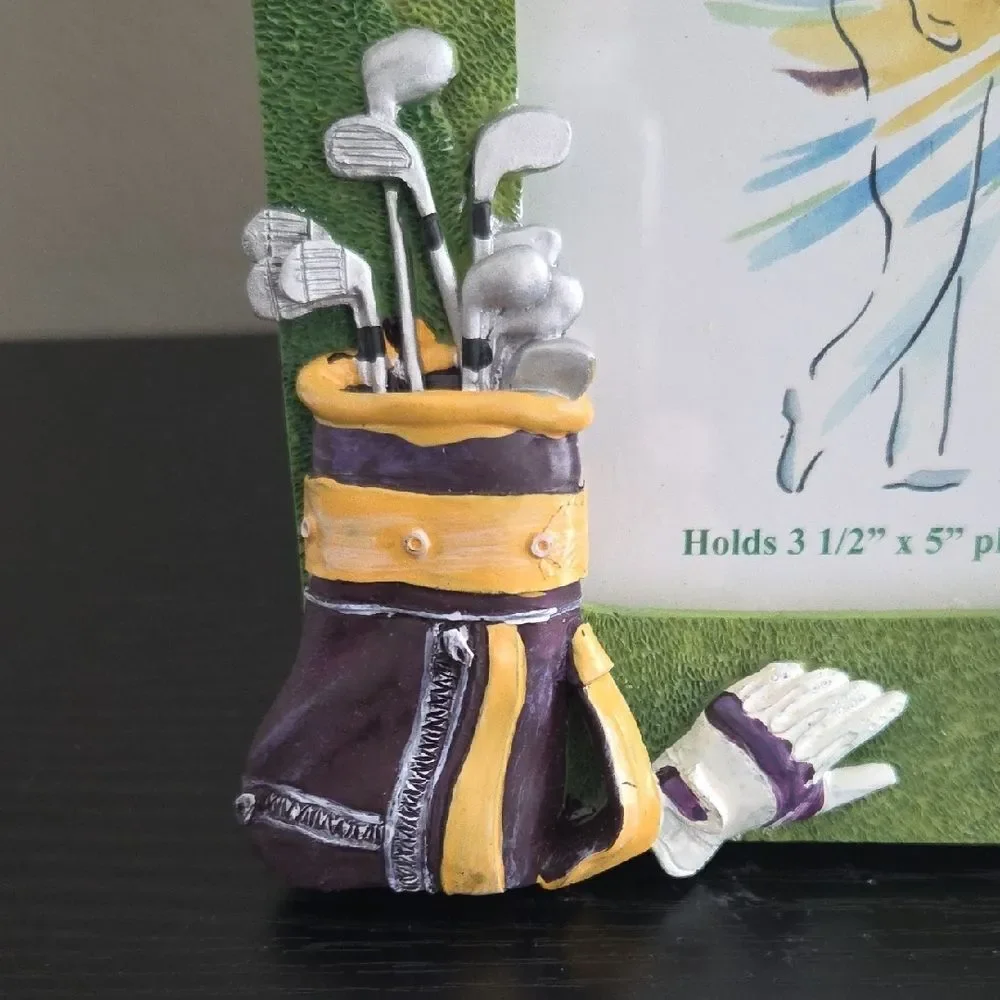 Lissom Design By Jason Lee Golf Photo Frame